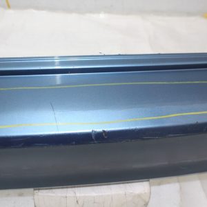 VW Golf Rear Bumper 5G9807421 Genuine *DAMAGED* - Image 5