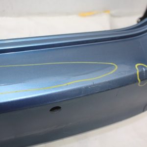 VW Golf Rear Bumper 5G9807421 Genuine *DAMAGED* - Image 6