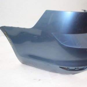 VW Golf Rear Bumper 5G9807421 Genuine *DAMAGED* - Image 9