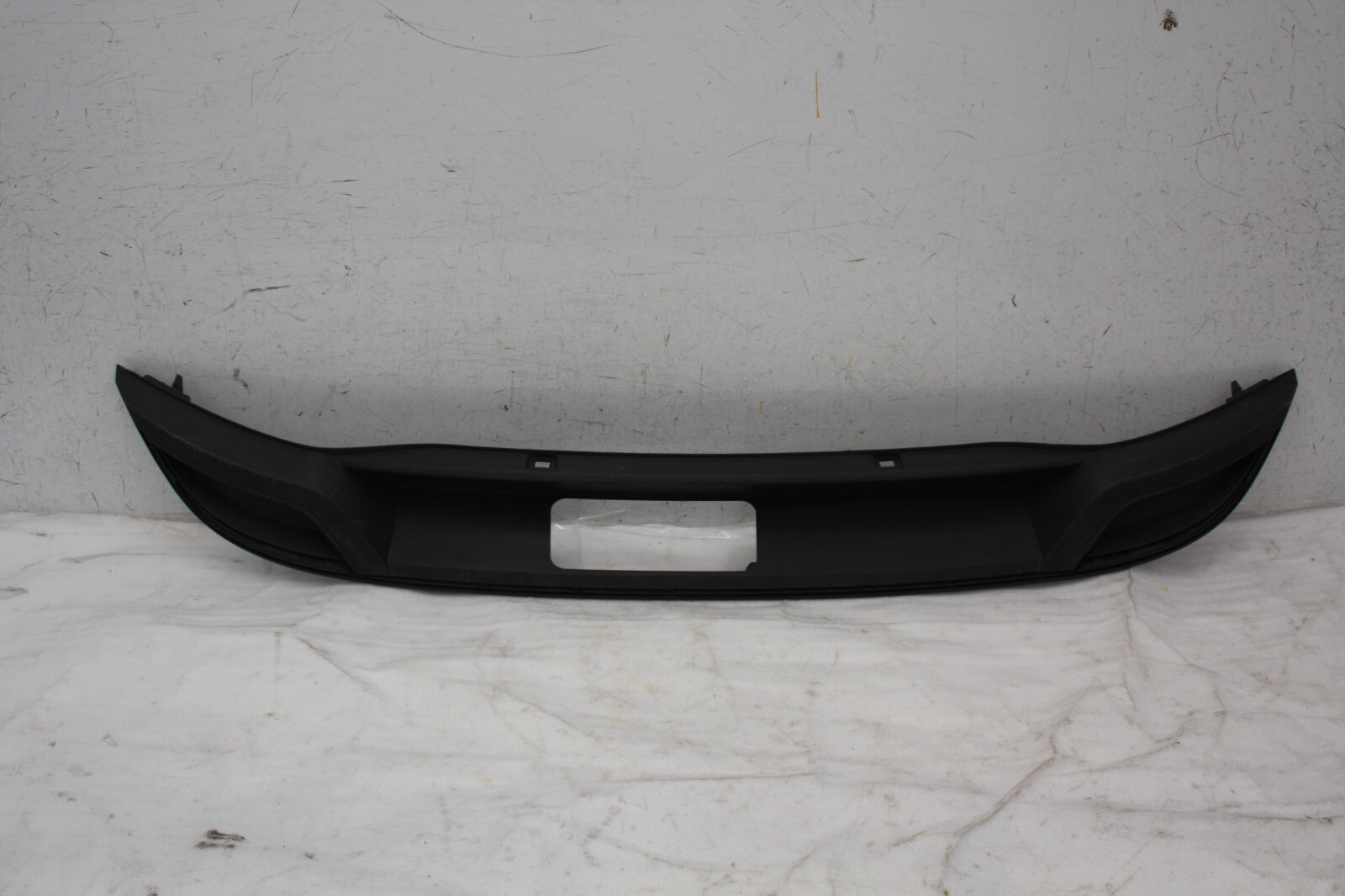 VW Golf Rear Bumper Diffuser 2017 TO 2020 5G6807568R Genuine