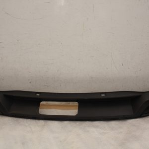 VW Golf Rear Bumper Diffuser 2017 TO 2020 5G6807568R Genuine *DAMAGED*