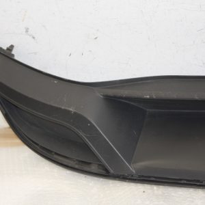 VW Golf Rear Bumper Diffuser 2017 TO 2020 5G6807568R Genuine *DAMAGED* - Image 7