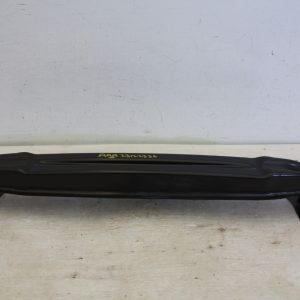 VW Golf Rear Bumper Reinforcement Bar 5G0807305D Genuine