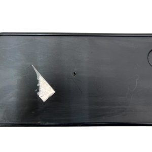 VW ID7 Front Bumper Licence Plate Holder 2023 ON 14A807287B Genuine - Image 3