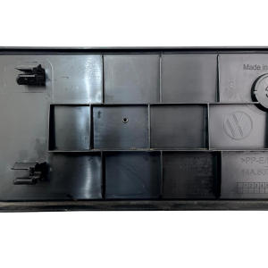 VW ID7 Front Bumper Licence Plate Holder 2023 ON 14A807287B Genuine - Image 5