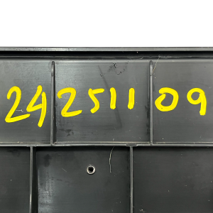 VW ID7 Front Bumper Licence Plate Holder 2023 ON 14A807287B Genuine - Image 9