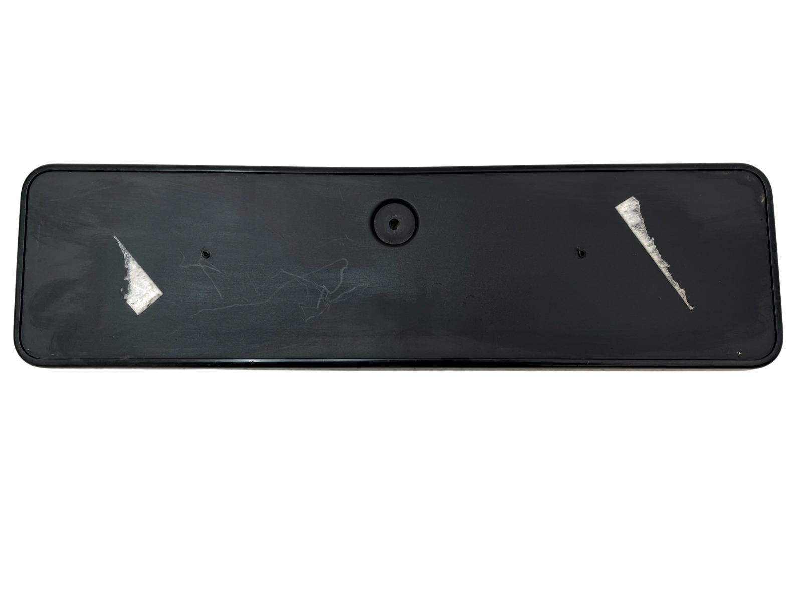 VW ID7 Front Bumper Licence Plate Holder 2023 ON 14A807287B Genuine
