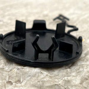 VW ID.Buzz Front Bumper Tow Hook Cap Cover 2022 ON 1T3807185A Genuine - Image 11