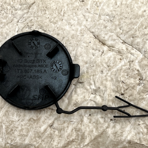 VW ID.Buzz Front Bumper Tow Hook Cap Cover 2022 ON 1T3807185A Genuine - Image 6