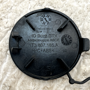 VW ID.Buzz Front Bumper Tow Hook Cap Cover 2022 ON 1T3807185A Genuine - Image 7