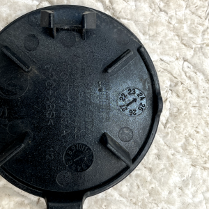 VW ID.Buzz Front Bumper Tow Hook Cap Cover 2022 ON 1T3807185A Genuine - Image 8