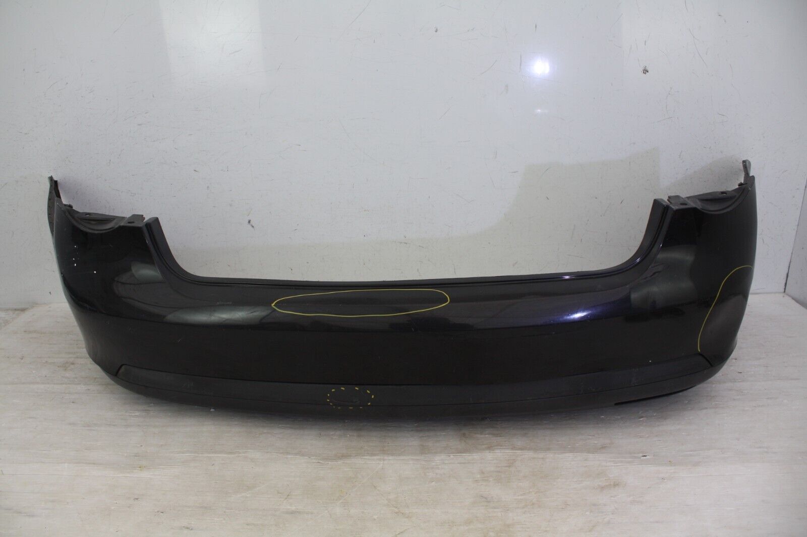 VW Jetta Rear Bumper 2006 to 2010 1K5807521A Genuine