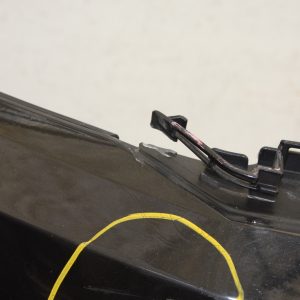 VW Passat B7 Front Bumper 3C8807221F Genuine *DAMAGED* - Image 5