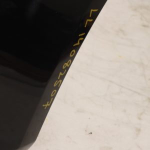 VW Passat B7 Front Bumper 3C8807221F Genuine *DAMAGED* - Image 8