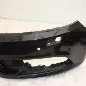 VW Passat B7 Front Bumper 3C8807221F Genuine *DAMAGED* - Image 9