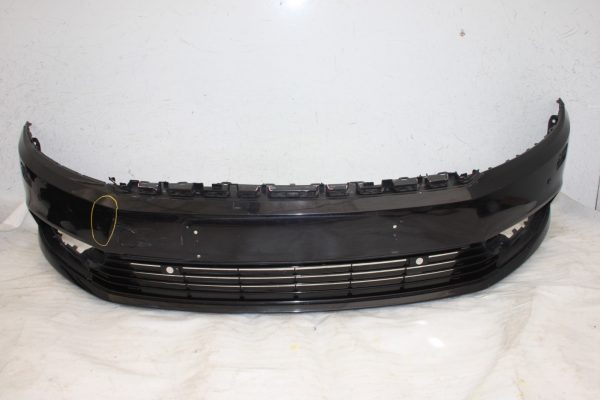VW-Passat-CC-B7-Front-Bumper-2012-TO-2017-3C8807221F-Genuine-DAMAGED-177339391074