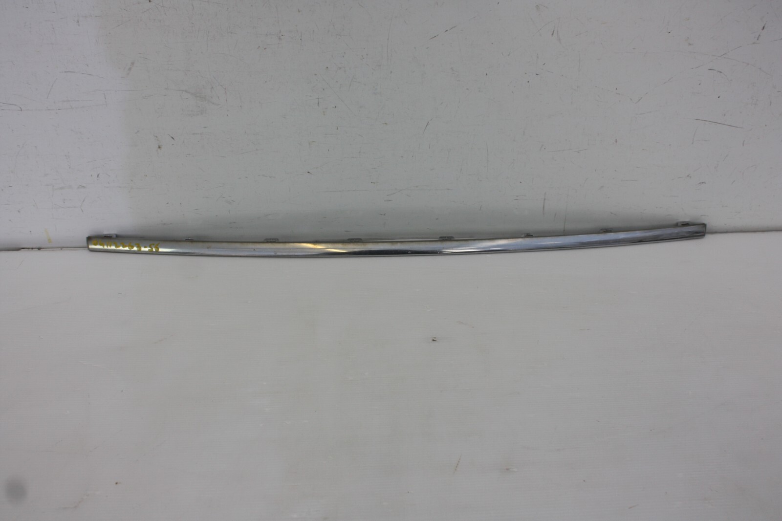 VW Passat Front Bumper Chrome 2011 TO 2014 3AA853765 Genuine