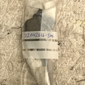 VW Polo Front Right Scuttle Panel Trim 2014 TO 2018 6C0819448 Genuine - Image 11