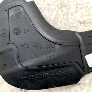 VW Polo Front Right Scuttle Panel Trim 2014 TO 2018 6C0819448 Genuine - Image 9