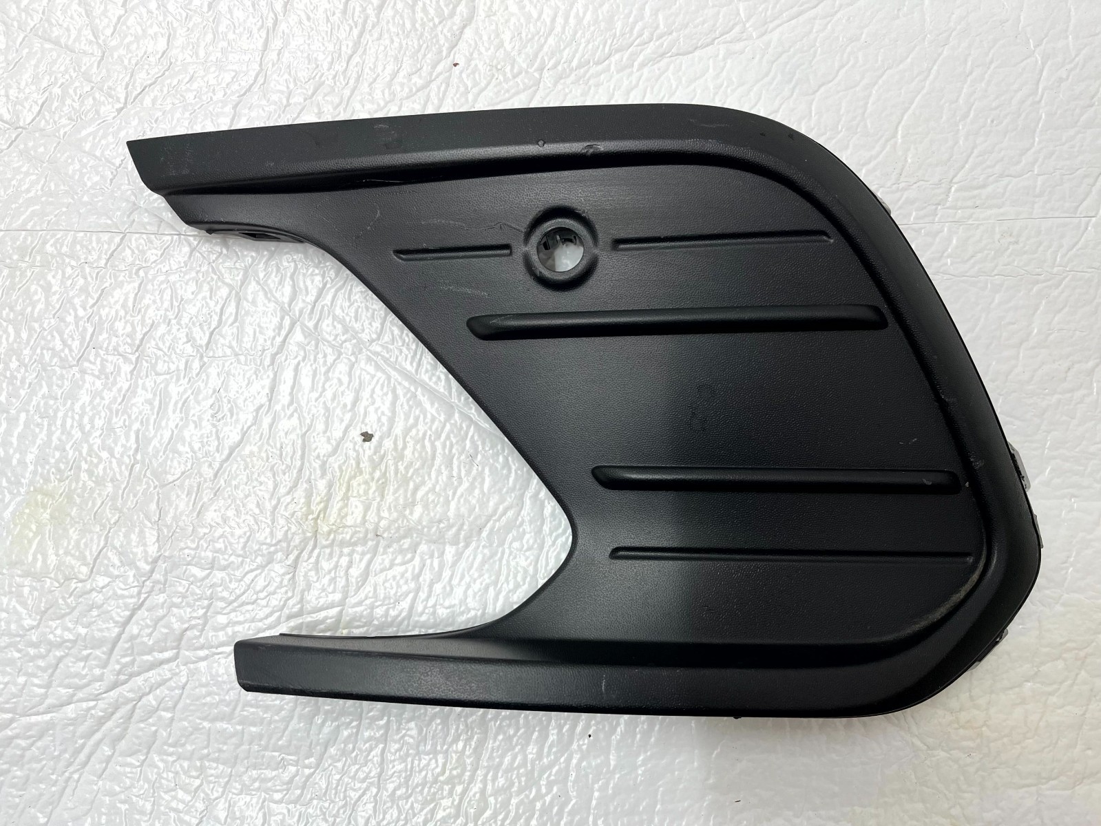 VW Polo Mk6 Front Left Bumper Grille 2021 ON 2GS853665D Genuine