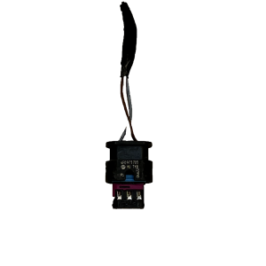 VW Polo Parking Sensor Wiring Loom Harness Plug Connector 4F0973703 Genuine - Image 1