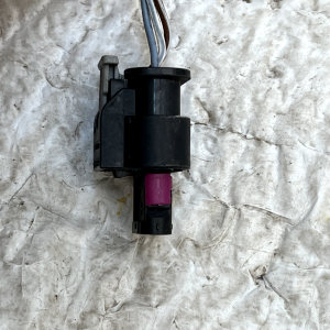 VW Polo Parking Sensor Wiring Loom Harness Plug Connector 4F0973703 Genuine - Image 6