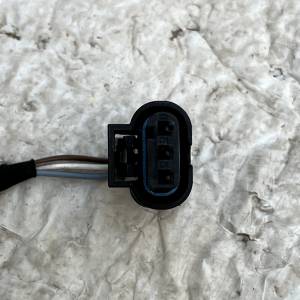 VW Polo Parking Sensor Wiring Loom Harness Plug Connector 4F0973703 Genuine - Image 8