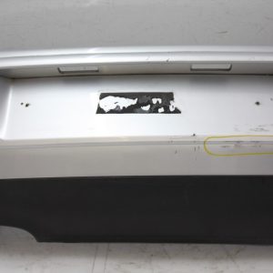 VW Polo Rear Bumper 2002 TO 2009 6Q6807421 Genuine *DAMAGED* - Image 3