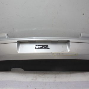 VW Polo Rear Bumper 2002 TO 2009 6Q6807421 Genuine *DAMAGED* - Image 1