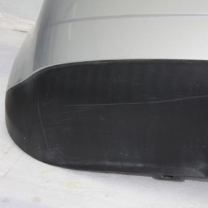 VW Polo Rear Bumper 2002 TO 2009 6Q6807421 Genuine *DAMAGED* - Image 10