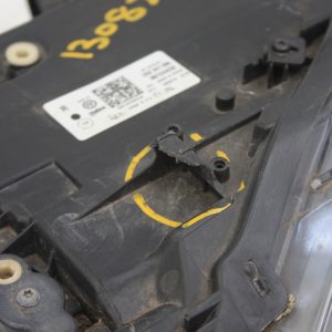 VW Polo Right Side Headlight 2018 TO 2021 2G2941006 Genuine *DAMAGED* - Image 8