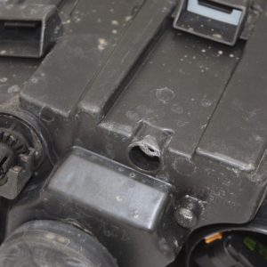 VW Polo Right Side Headlight 2G2941006 Genuine *DAMAGED* - Image 16