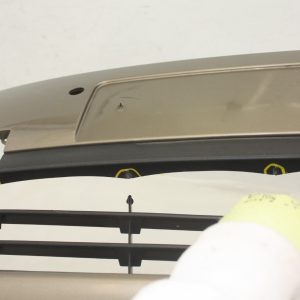 VW Sharan Front Bumper 2010 TO 2015 7N0807221A Genuine *DAMAGED* - Image 12