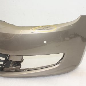 VW Sharan Front Bumper 2010 TO 2015 7N0807221A Genuine *DAMAGED* - Image 6