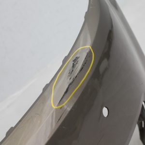 VW Sharan Front Bumper 2010 TO 2015 7N0807221A Genuine *DAMAGED* - Image 7