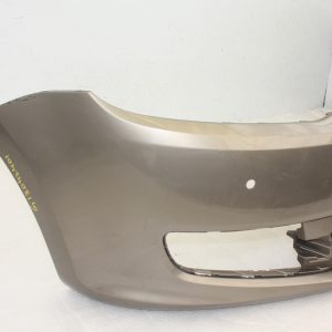 VW Sharan Front Bumper 2010 TO 2015 7N0807221A Genuine *DAMAGED* - Image 9