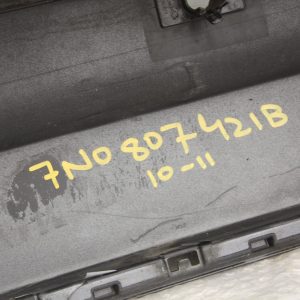 VW Sharan Rear Bumper 2010 TO 2015 7N0807421B Genuine *DAMAGED* - Image 16
