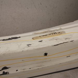 VW Sharan Rear Bumper 2010 TO 2015 7N0807421B Genuine *DAMAGED* - Image 7