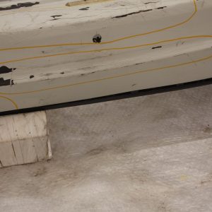 VW Sharan Rear Bumper 2010 TO 2015 7N0807421B Genuine *DAMAGED* - Image 8