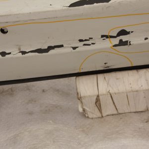 VW Sharan Rear Bumper 2010 TO 2015 7N0807421B Genuine *DAMAGED* - Image 9