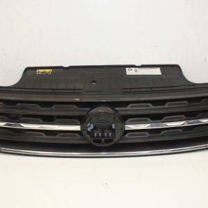 VW T Cross Front Bumper Grill 2GM853653A Genuine 176604235234