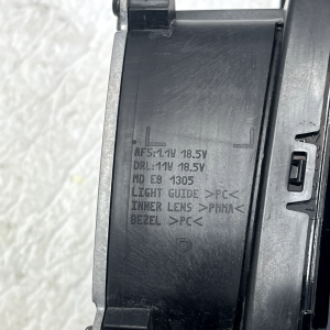 VW T-Roc LED DRL Front Bumper Right Light 2017 TO 2022 L342757 Genuine - Image 22