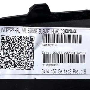 VW Tiguan Front Bumper Right Side Grille 2020 TO 2024 5NA853212E Genuine - Image 21