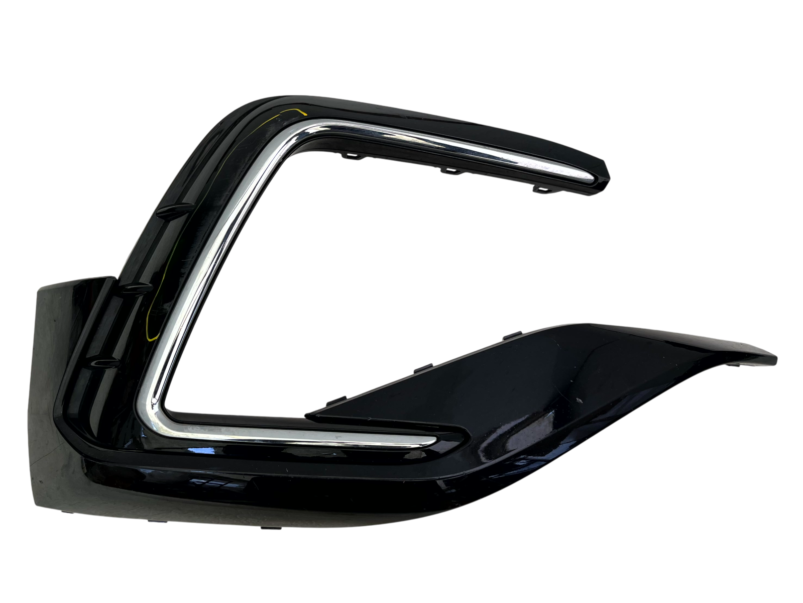 VW Tiguan Front Bumper Right Side Grille 2020 TO 2024 5NA853212E Genuine