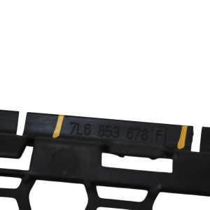 VW Touareg Front Bumper Lower Grill 2007 TO 2011 7L6853678F Genuine *DAMAGED* - Image 14