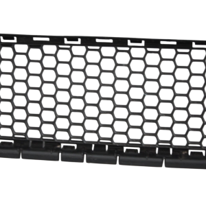 VW Touareg Front Bumper Lower Grill 2007 TO 2011 7L6853678F Genuine *DAMAGED* - Image 6