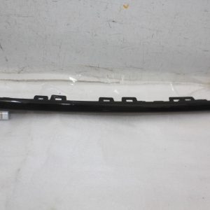 VW Touareg Front Bumper Trim 2018 TO 2024 760853245E Genuine - Image 4