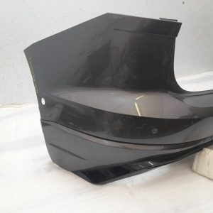 VW Touareg R Line Rear Bumper 2018 ON 760807568E Genuine *DAMAGED* - Image 14