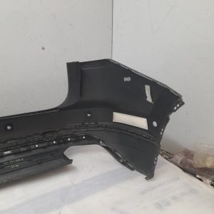 VW Touareg R Line Rear Bumper 2018 ON 760807568E Genuine *DAMAGED* - Image 20