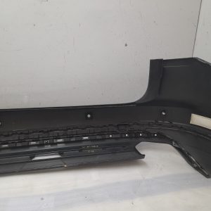 VW Touareg R Line Rear Bumper 2018 ON 760807568E Genuine *DAMAGED* - Image 21